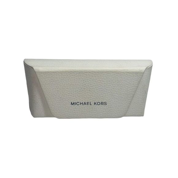 10/$25🦋 Michael Kors White Sunglasses Case (Case Only)